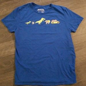 Jurassic Park Lootcrate Tshirt